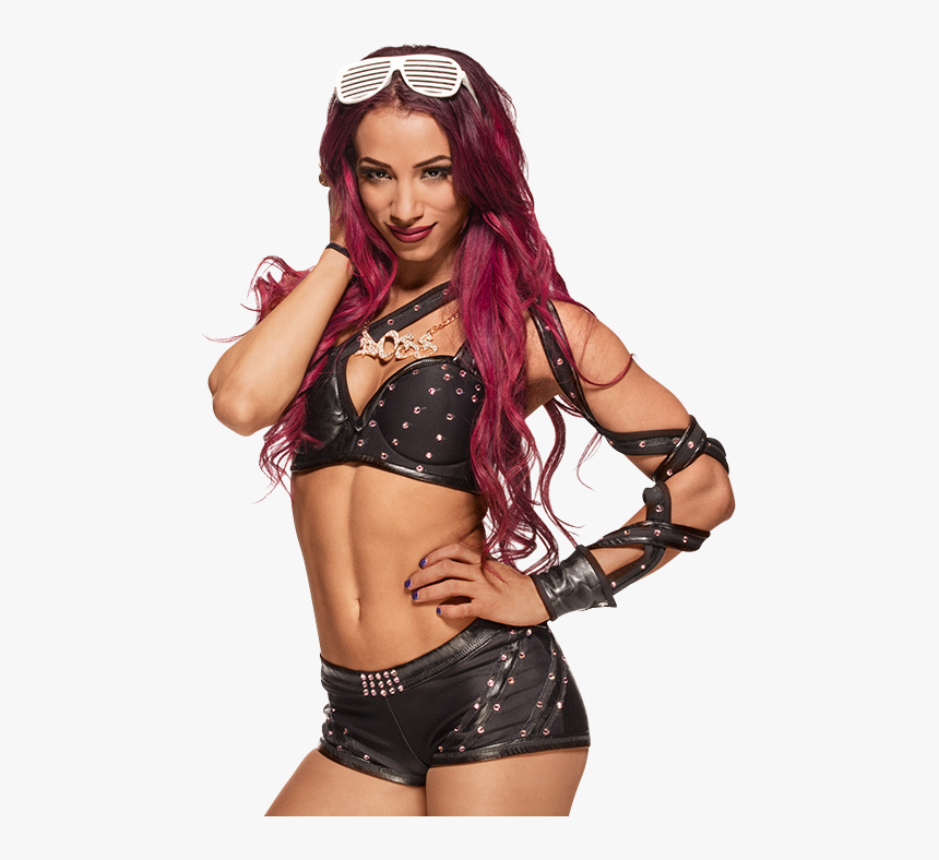 Sasha Banks Brie Bella, HD Png Download, Free Download