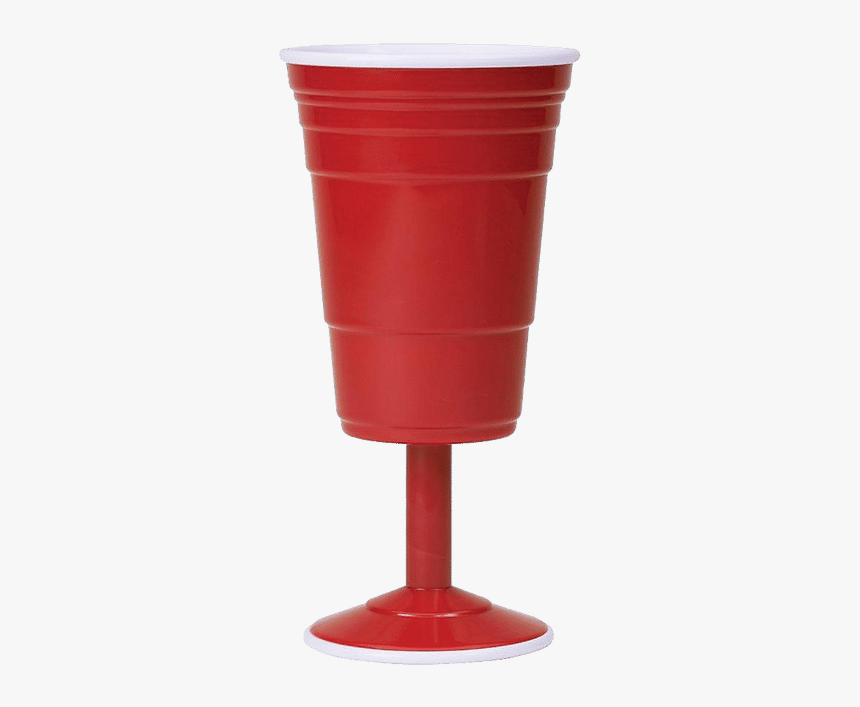 Red Cup Living - Flowerpot, HD Png Download, Free Download