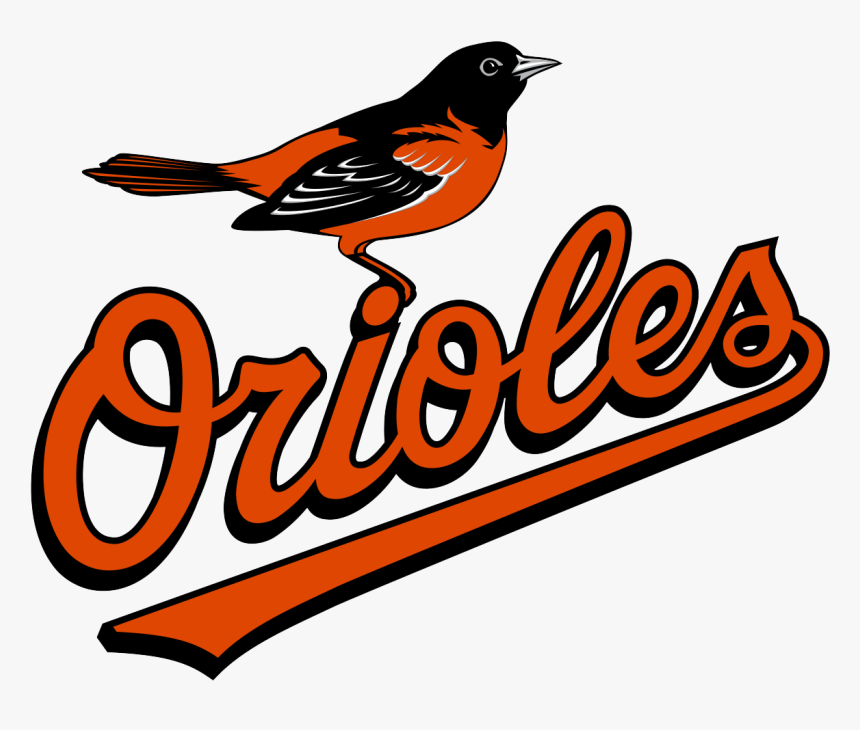 Orioles Logo Symbol - Baltimore Orioles, HD Png Download, Free Download