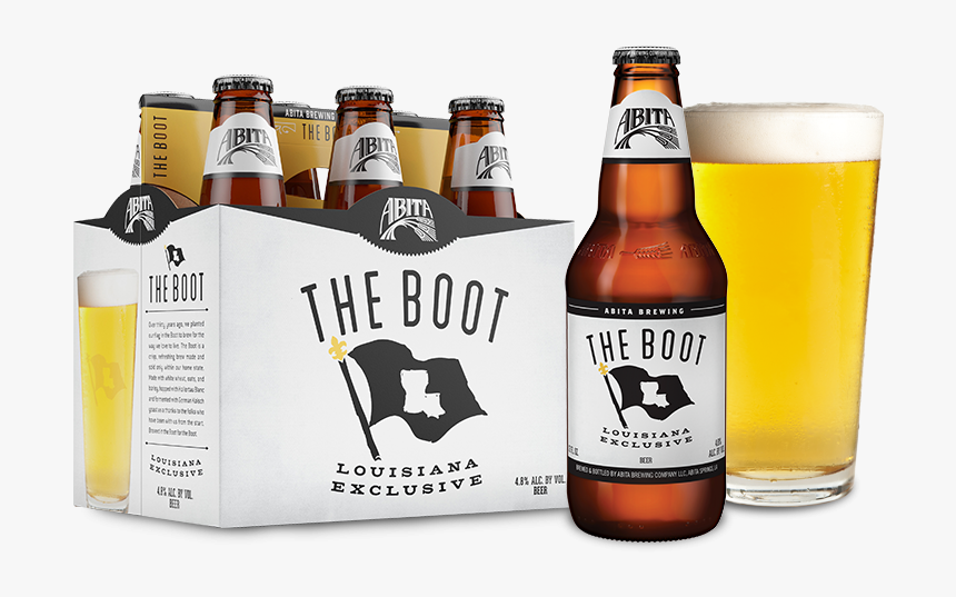 Boot Beer New Orleans, HD Png Download, Free Download