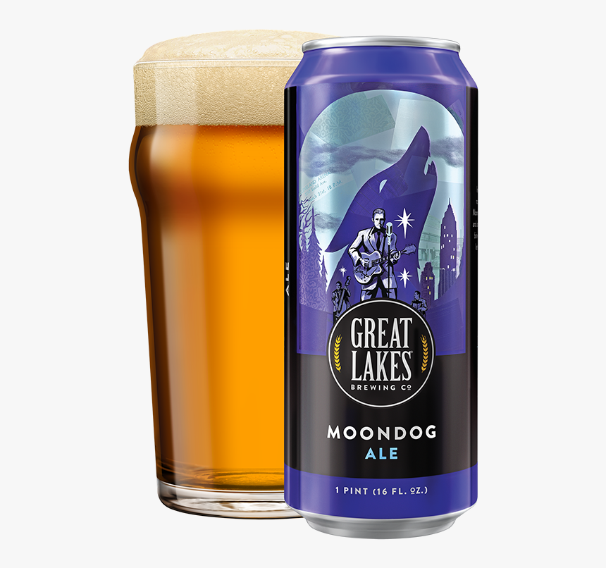 Moon Dog Ale - Great Lakes Brewery, HD Png Download, Free Download