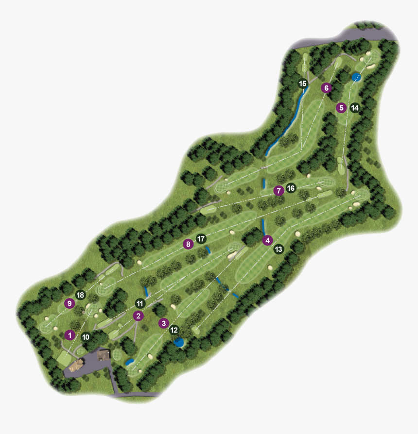 Transparent Golf Hole Png - Sock, Png Download, Free Download