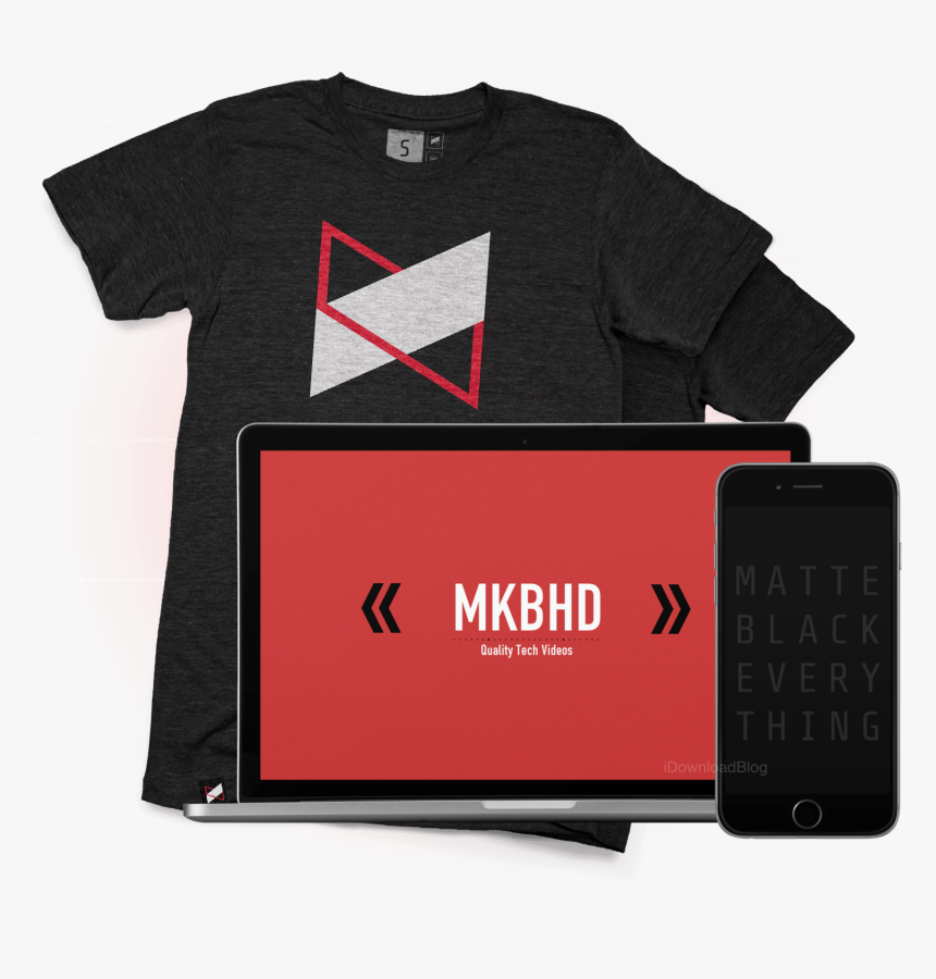 Official Mkbhd Wallpapers For Iphone Ipad Desktop - Apple, HD Png Download, Free Download