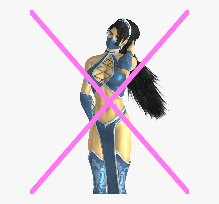 Kitana Zpsd94124f9 - Cartoon, HD Png Download, Free Download