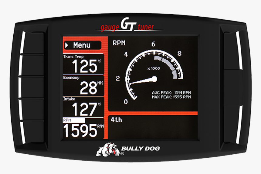 Bully Dog Gt Gas Tuner 2017 Ford F-150 - Bully Dog Gt Platinum Tuner, HD Png Download, Free Download