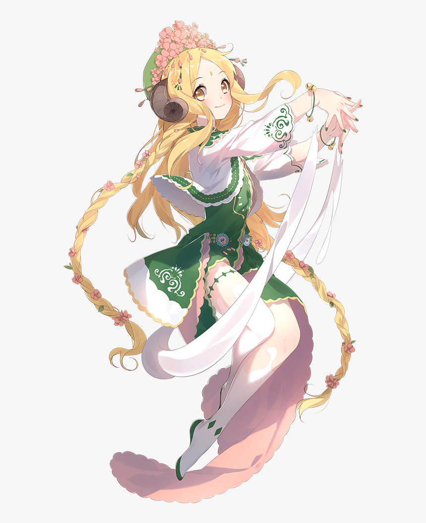 Food Fantasy Wiki - 食 之 契約 酸奶, HD Png Download, Free Download