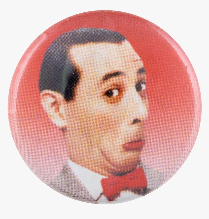 Pee-wee Herman Entertainment Button Museum - Pee Wee Herman, HD Png Download, Free Download