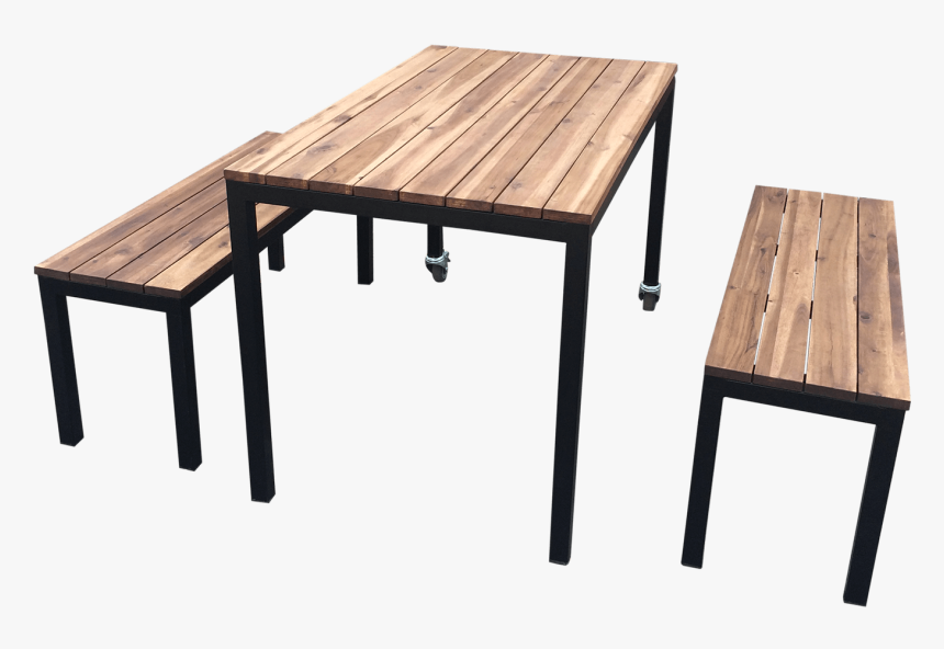 Beer Garden Table And Chairs, HD Png Download, Free Download