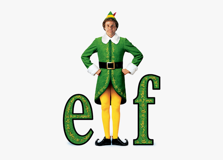Elf The Movie, HD Png Download, Free Download