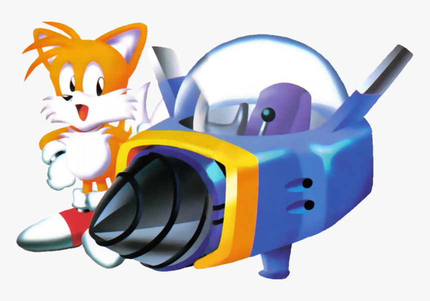 Tails Adventure Art, HD Png Download, Free Download