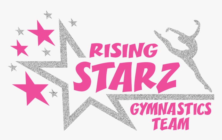 Rising Stars Gymnastics Fitness, HD Png Download, Free Download