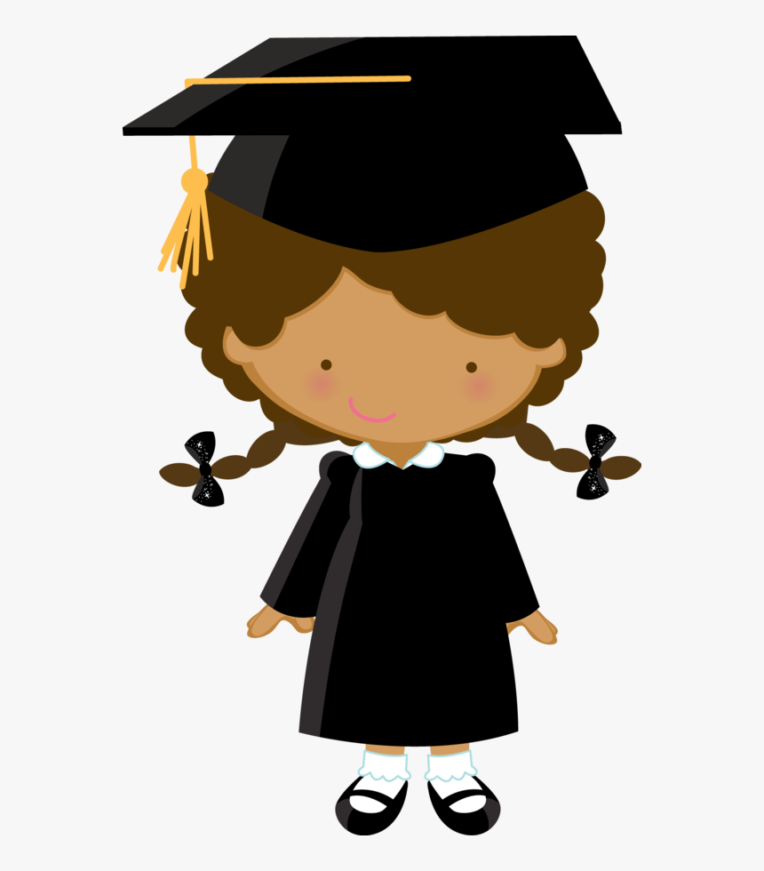 Graduation Cards, Graduation Clip Art, Graduation Parties, - Abc Menina Png, Transparent Png, Free Download