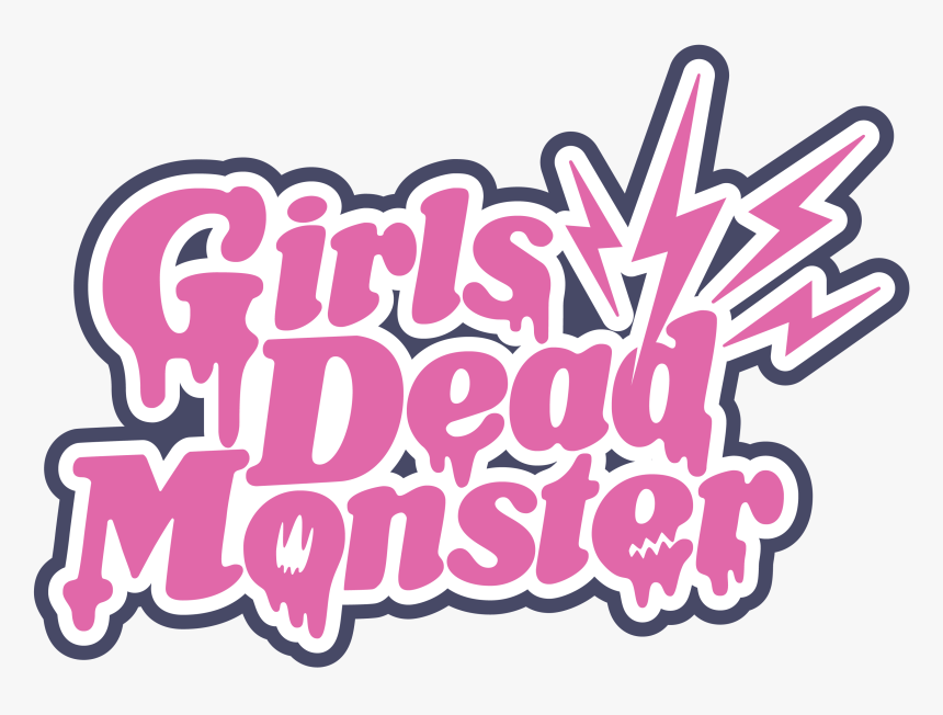 Girls Dead Monster, HD Png Download, Free Download