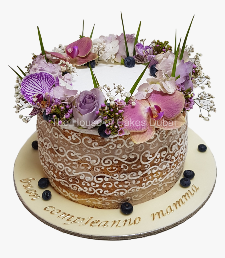 Cake Decorating, HD Png Download, Free Download