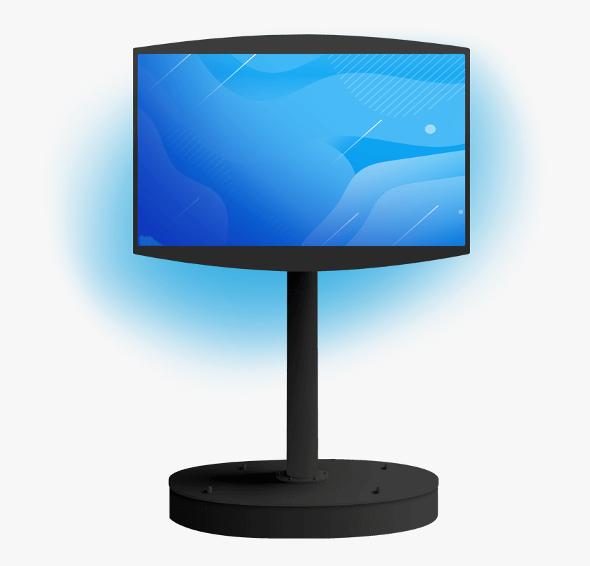 Computer Monitor, HD Png Download, Free Download