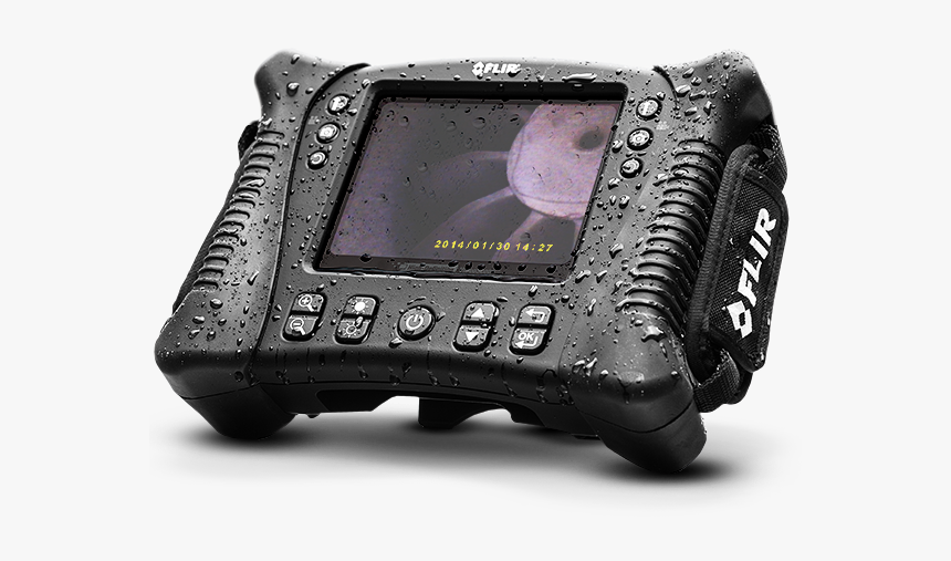 Flir Vs70 1, HD Png Download, Free Download