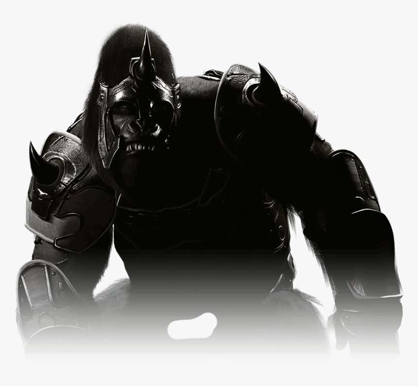 Injustice 2 Gorilla Grodd Png, Transparent Png, Free Download