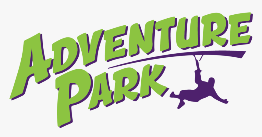 Adventurepark Logo - Logo For Adventure Parks, HD Png Download - kindpng