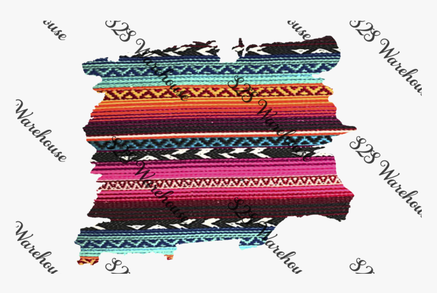 Serape Splash Background - Woolen, HD Png Download, Free Download