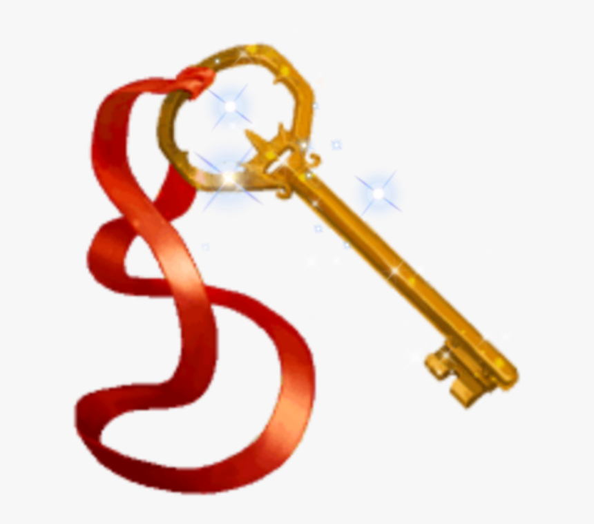 #key #sparkle #ribbon #png #clipart #skeletonkey #gold - Лоwади Черный Рынок, Transparent Png, Free Download