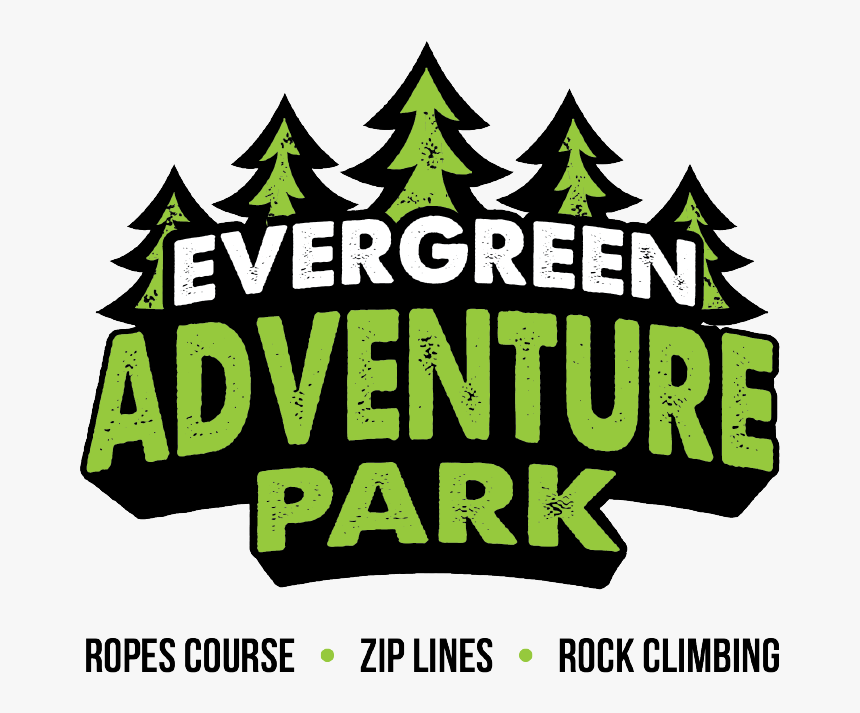 Evergreen Adventures Logo, HD Png Download, Free Download