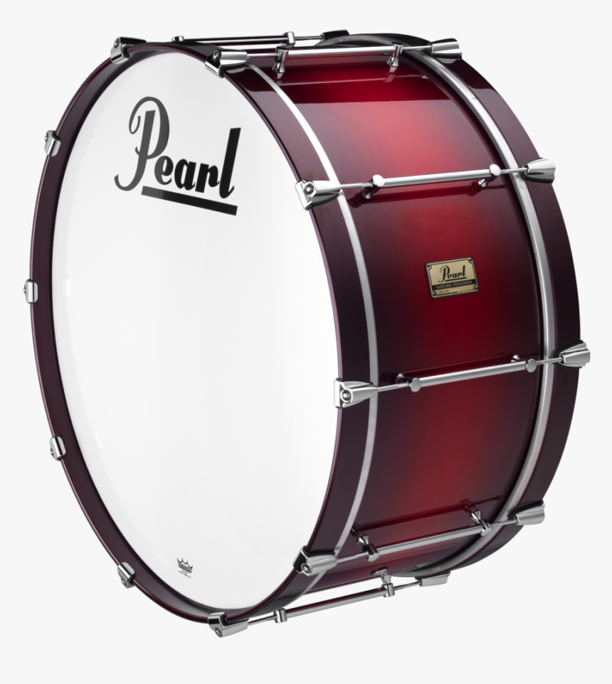 Bass Drums Tenor Drum Pipe Band Pearl Drums - Bass Drum Musical Instrument, HD Png Download, Free Download