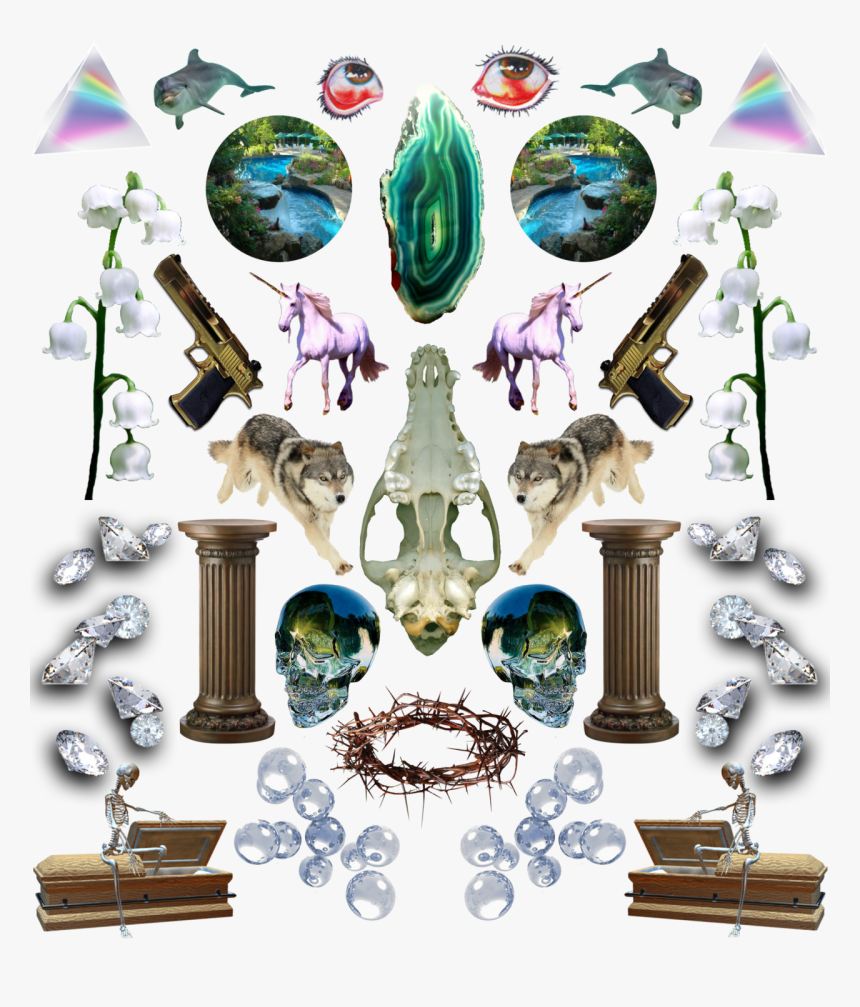 Png Collage, Transparent Png, Free Download