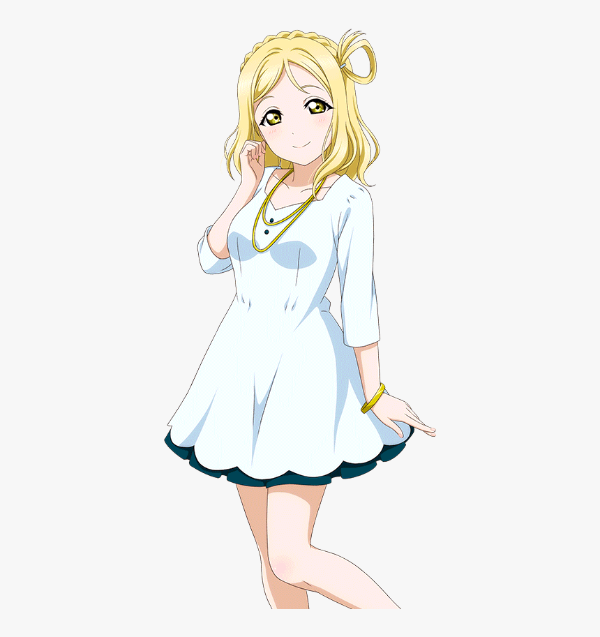 Transparent Mari Ohara Png - Cartoon, Png Download, Free Download