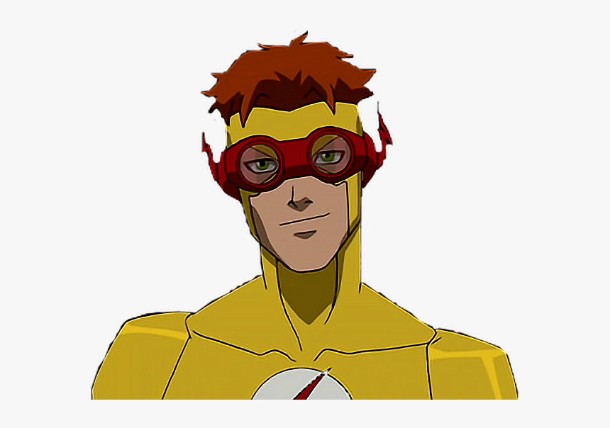 #wally West#freetoedit - Cartoon, HD Png Download, Free Download