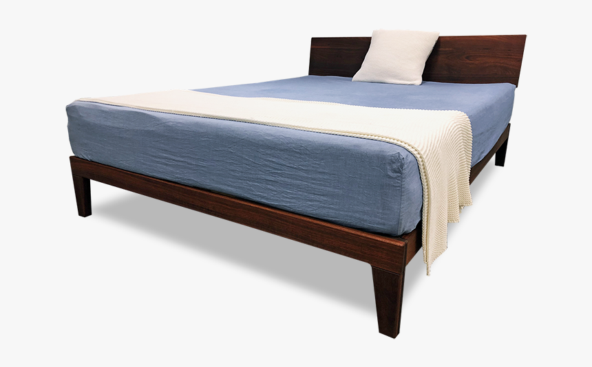 Solid Timber Bed Base - Bed Frame, HD Png Download, Free Download