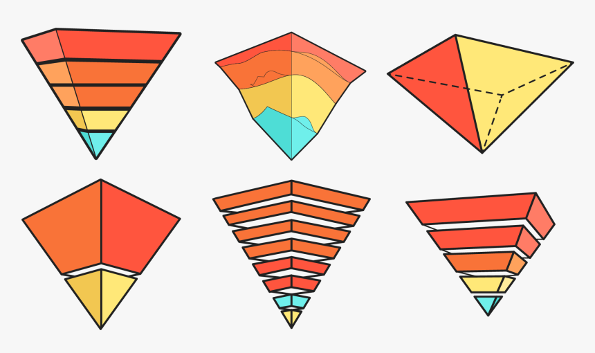 Transparent Pyramid Vector Png, Png Download, Free Download