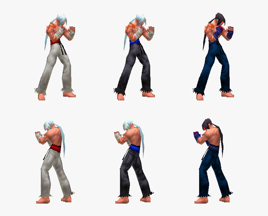 Kairi Palette - Action Figure, HD Png Download, Free Download