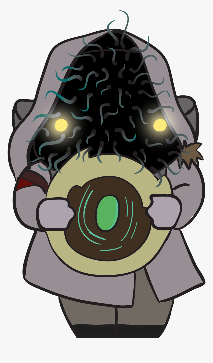 Cayde 6 Png -“look, It"s A Little Chibi Xur Xur© Destiny - Illustration, Transparent Png, Free Download