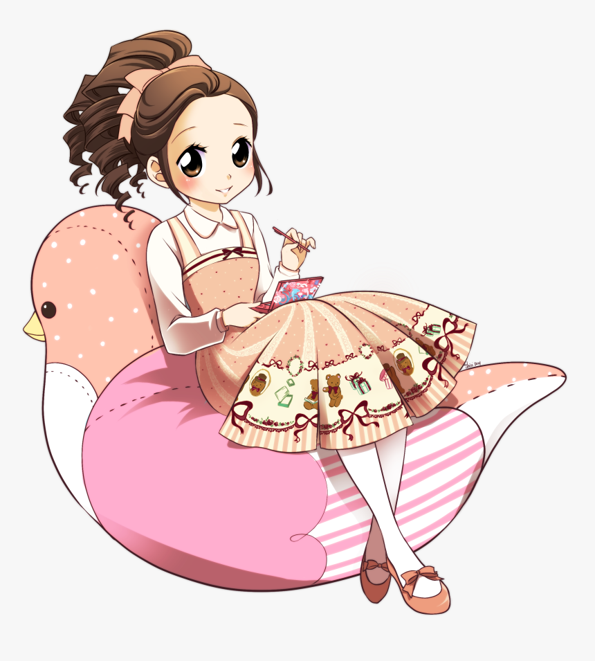 Mizuno Sakura Sakurai Mizunosakura Jen By Cenub74xiam4e1v - Cooking Mama, HD Png Download, Free Download