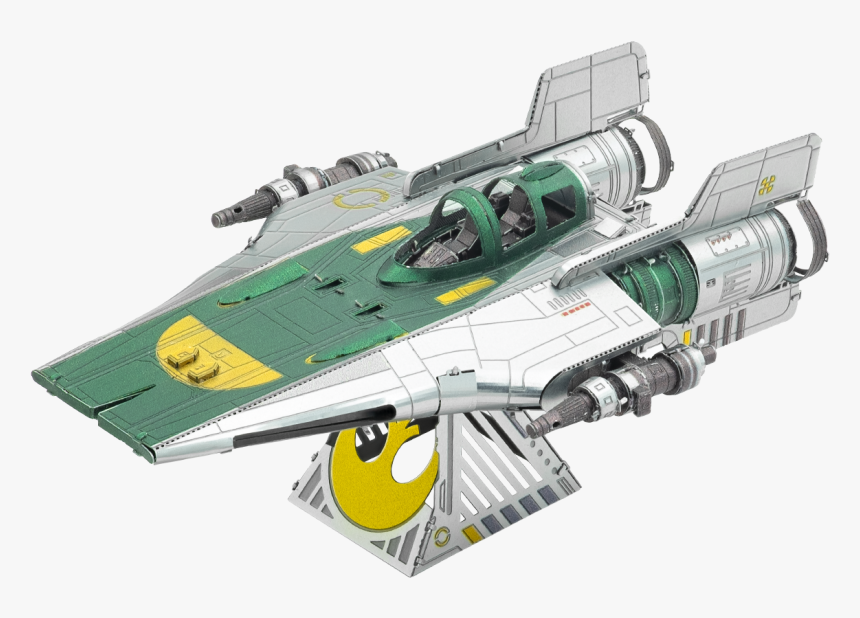 Picture Of Resistance A-wing Fighter - Star Wars Resistance A Wing Fighter, HD Png Download, Free Download