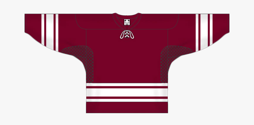 plain hockey jersey