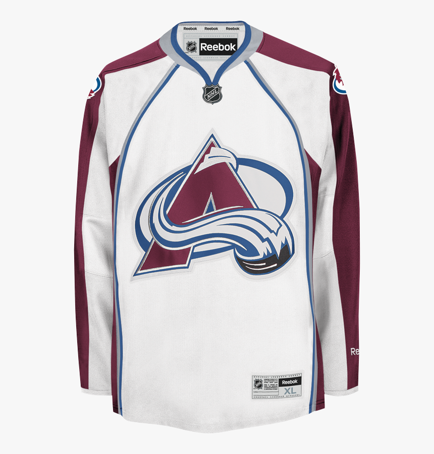 Colorado Avalanche Forsberg Shirt, HD Png Download, Free Download