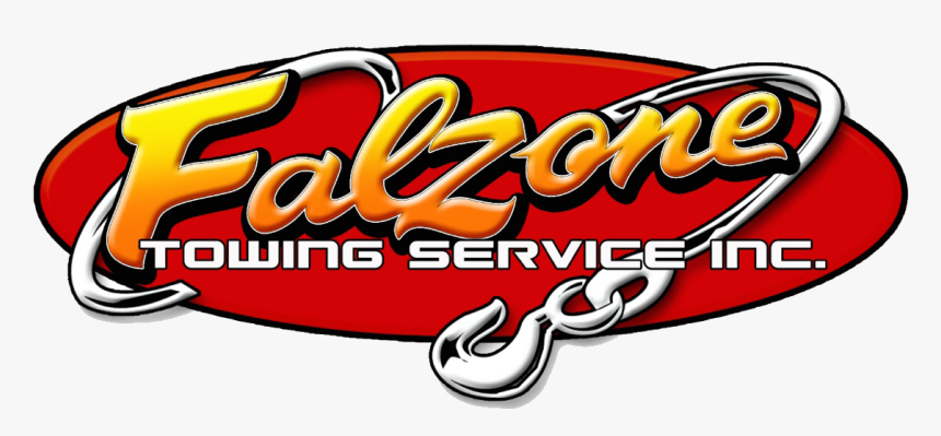 Falzone Towing Service Logo - Emblem, HD Png Download, Free Download