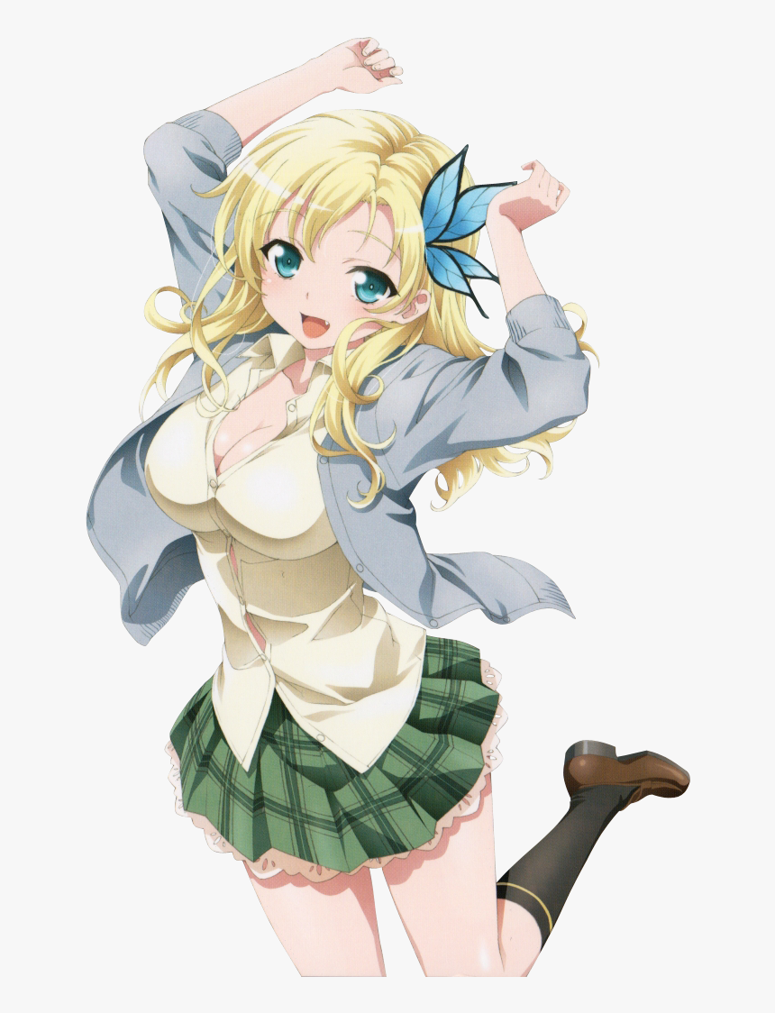 Sena Kashiwazaki Png Transparent Png Kindpng