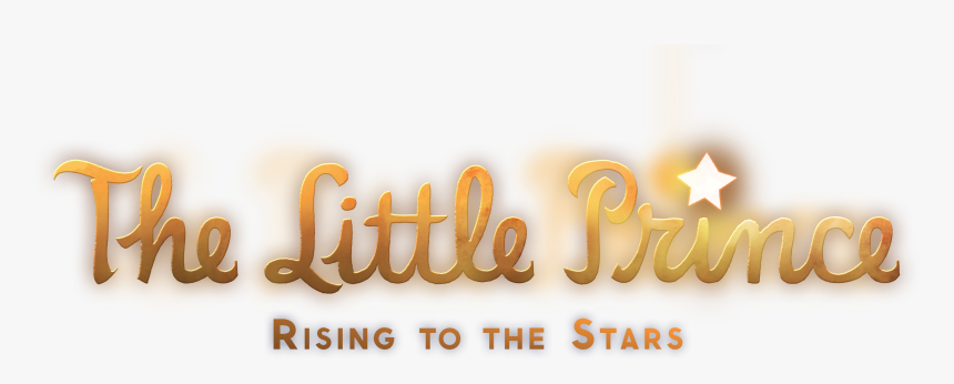 The Little Prince, Free Download Picture - Le Petit Prince Title, HD Png Download, Free Download