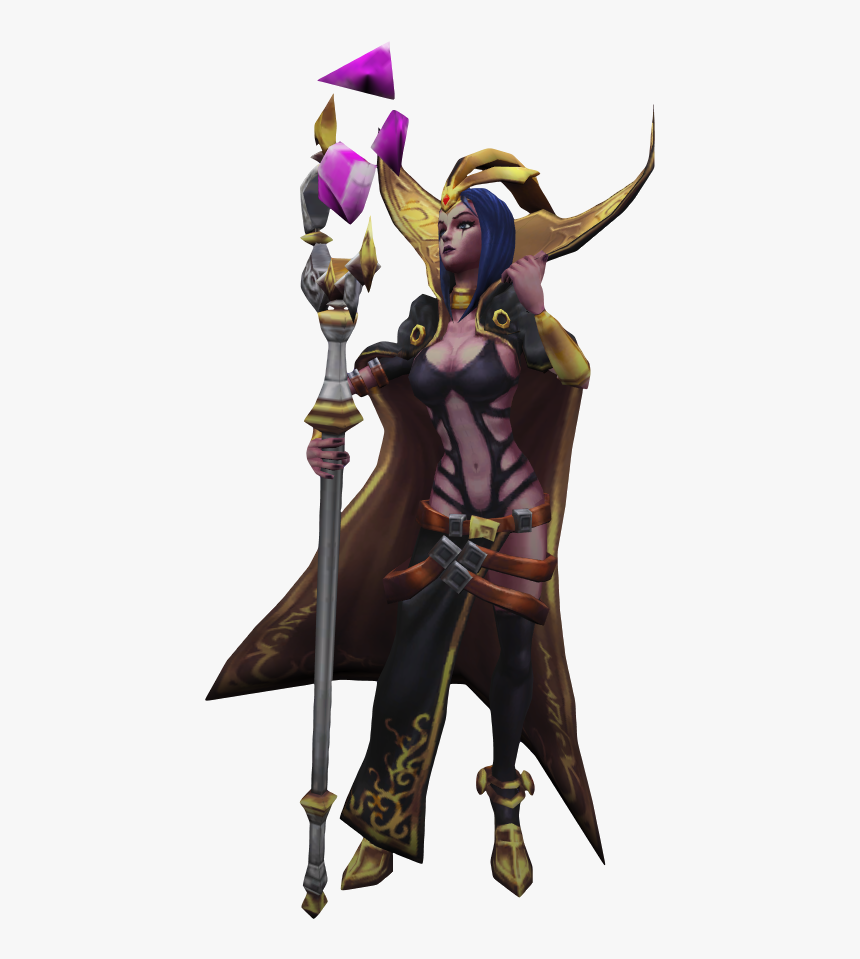 Transparent Tyrael Png - Lol Leblanc, Png Download, Free Download