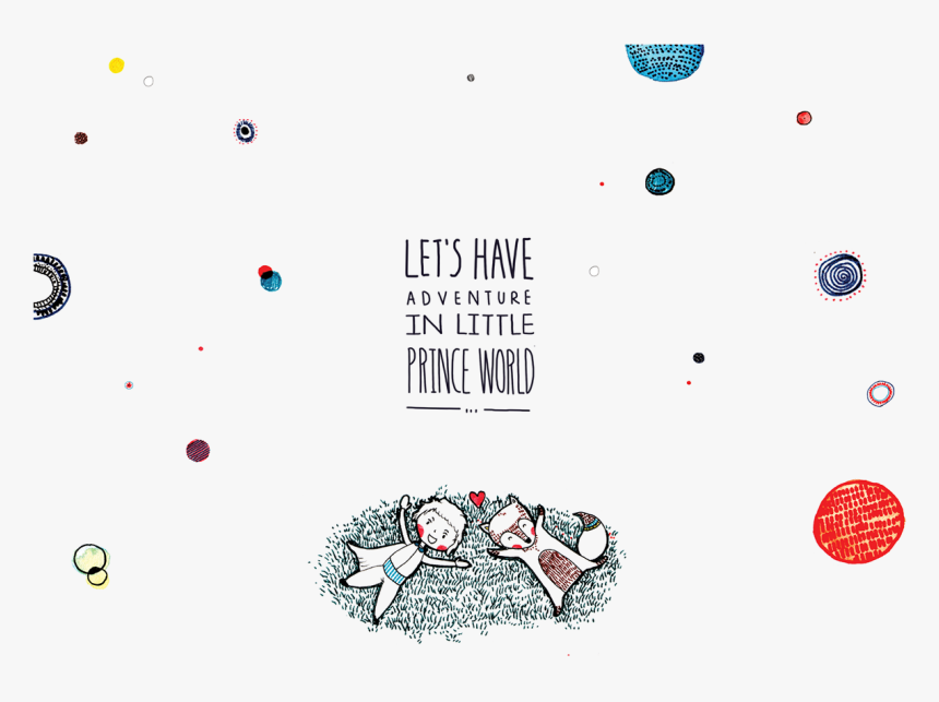 Little Prince Design, HD Png Download, Free Download