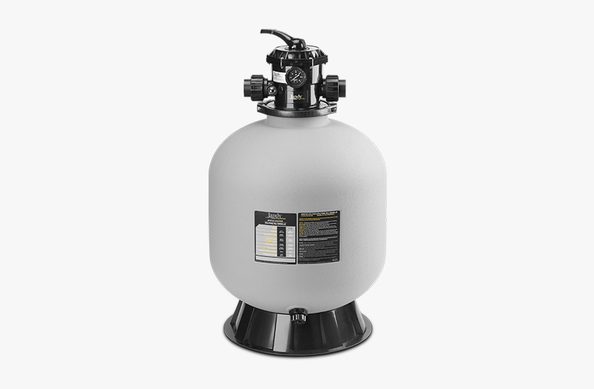 Top Mount Sand Filter Jandy 24, HD Png Download, Free Download