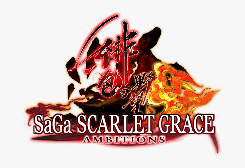 Saga Scarlet Grace Ambitions, HD Png Download, Free Download