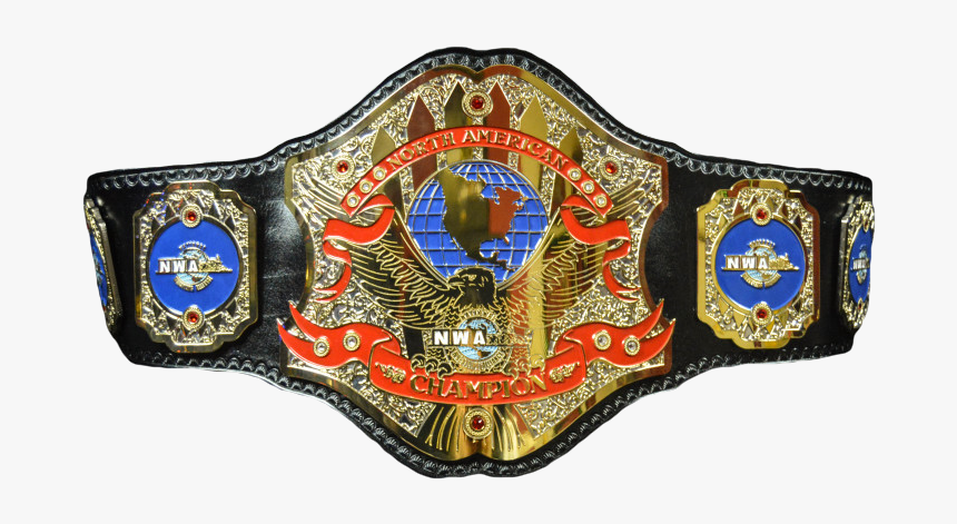 Nwa North American Heavyweight Championship, HD Png Download, Free Download