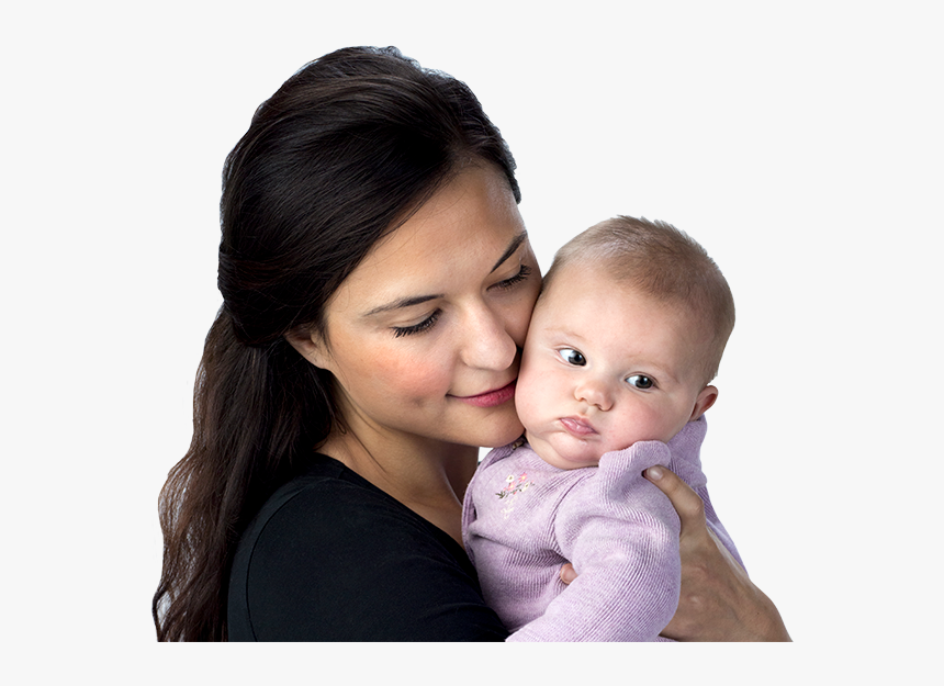 Transparent Woman And Child Png - Mother, Png Download, Free Download