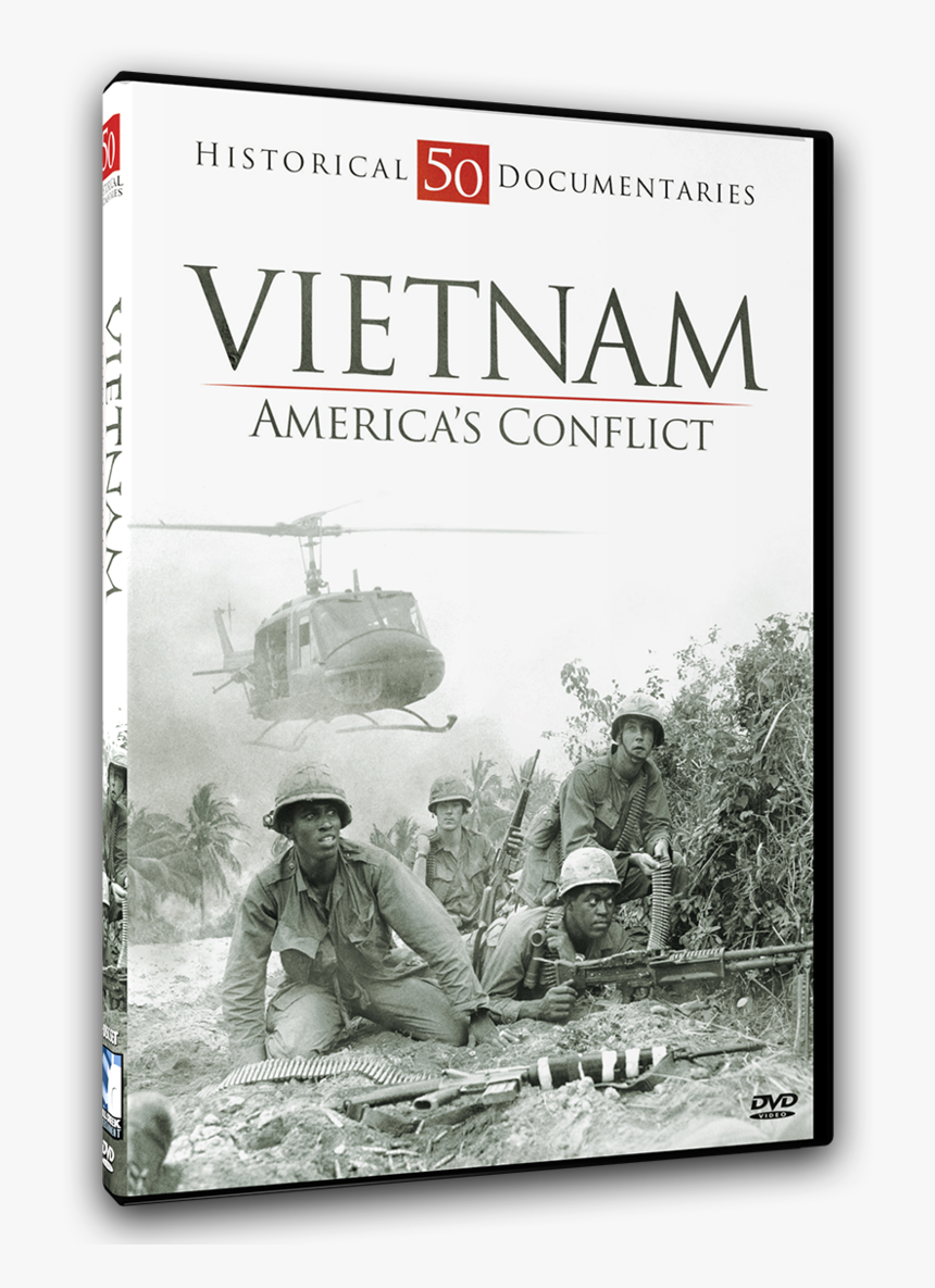 Vietnam America's Conflict, HD Png Download, Free Download