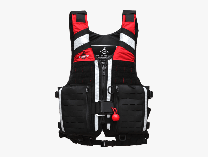 Force 6 Rescue Ops - Personal Flotation Device, HD Png Download, Free Download