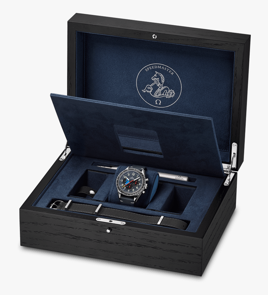 Omega Watch Package, HD Png Download, Free Download