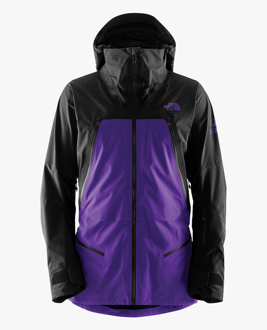 North Face Purist Jacket Mens, HD Png Download, Free Download